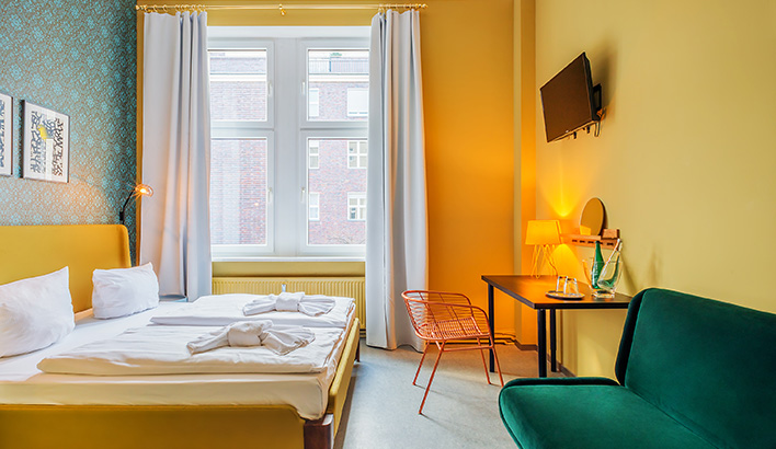 Hotel Bellevue am Kurfürstendamm