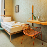 Hotel Bellevue am Kurfürstendamm: Einzelzimmer