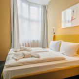 Hotel Bellevue am Kurfürstendamm: Frühstück