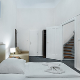 Hotel Bellevue am Kurfürstendamm: Appartment