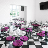 Hotel Bellevue am Kurfürstendamm: Frühstück
