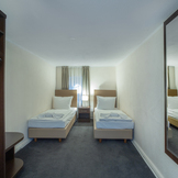 Hotel Bellevue am Kurfürstendamm: Appartment
