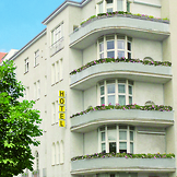Hotel Bellevue am Kurfürstendamm