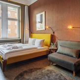 Hotel Bellevue am Kurfürstendamm: Doppelzimmer