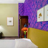Hotel Bellevue am Kurfürstendamm: Frühstückssaal 