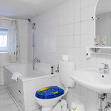 Hotel Bellevue am Kurfürstendamm: Appartment