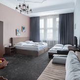 Hotel Bellevue am Kurfürstendamm 