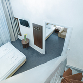 Hotel Bellevue am Kurfürstendamm: Appartment