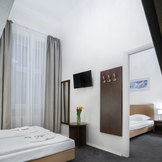 Hotel Bellevue am Kurfürstendamm: Appartment